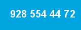 928 554 44 72